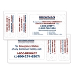 Digital Full Color Loyalty Kit (Loyalty Card & 2 Key Tags)