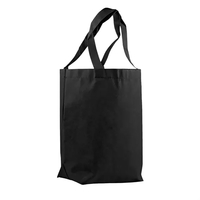 Shop tote, 13" H x 14" W x 4.5" deep with... from ASI 40480 Koozie Group