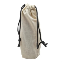 Handy Canvas Drawstring Tote... from ASI 40480 Koozie Group