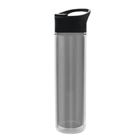 Full Color Wrap 16 Oz. Insulated Bottle With Pop Up Sip... from ASI 40480...