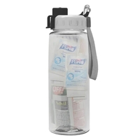 26 oz. Bottle Survival Kit - Snap Lid... from ASI 40480 Koozie Group