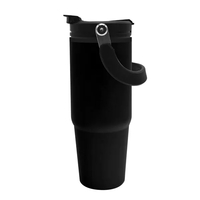 The Odyssey - 30 Oz. Extra Large Stainless Steel Flip Top... from ASI 40480...