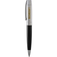 Sheaffer® 300 Glossy Chrome Black Ballpoint