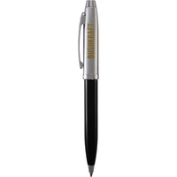 Sheaffer® 100 Chrome Black Ballpoint