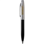 Sheaffer® 100 Chrome Black Ballpoint