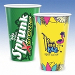 16 oz-Cold Paper Cups