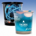 12 oz-Reusable Clear Plastic Containers-Plastic Cups