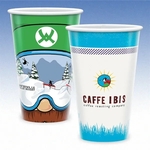 16 oz-Paper Cups-Coffee Cups