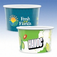 5 oz-Hot Paper Cups-Paper Container with Hi-Definition Full Color Imprint,...
