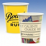 9 oz- Recyclable Paper Cups