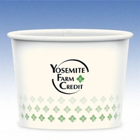 12 oz. compostable paper cup with hi-definition full color imprint. Made......