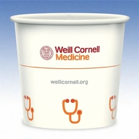 12 oz. compostable paper cup with hi-definition full color imprint. Made......