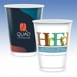 12 oz Recyclable Double Wall Paper Cups