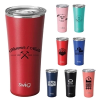 Swig® 22 oz. Matte Tumbler... from ASI 30270 Aakron Line