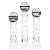Serenity Award on Toscana Base - Clear... from ASI 84592 St Regis Group / St...