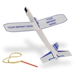 12" Balsa Slingshot Glider