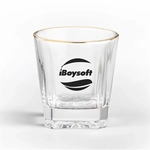 Santana Gold Rim OTR - Imprinted