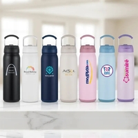 HYDRACARRY - 24 oz Vacuum Insulated Bottle with Handle