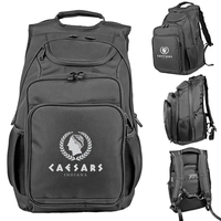 Odyssey executive laptop backpack with smart travel strap.... from ASI 37455...