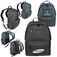 Ballistic laptop backpack with multiple pockets & smart sleeve.... from ASI...