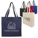 Promo Cotton Canvas Tote