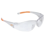 Lightweight Wrap-Around Safety Glasses