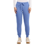 Med Couture - MC Touch - Women's 5-Pocket Rib-Knit Waistb...