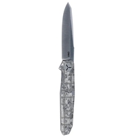 Titanium Folding Knife With Liner Lock.... from ASI 45993 Columbia River...