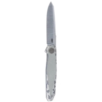 Titanium Folding Knife With Liner Lock.... from ASI 45993 Columbia River...