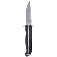 M16®-03DB Balisong Pocket Knife - Designed by Kit Carson in Vine... from ASI...