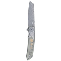 Folding EDC Pocket Knife With Damascus Blade.... from ASI 45993 Columbia...