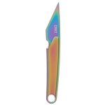 HangTi™ Iridescent Fixed Knife