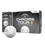 Callaway Chrome Tour X Golf Balls