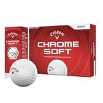Callaway Chrome Soft Golf Balls