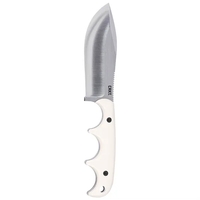 Nessmuk Pocket Fixed Blade Knife With Sheath.... from ASI 45993 Columbia...