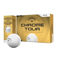 The new gold standard in golf the Callaway Chrome Tour golf... from ASI 38120...