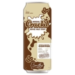 8.75" x 22" Embossed Aluminum Can Signs