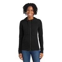 Sport-Tek Ladies PosiCharge Tri-Blend Wicking Fleece Full...... from ASI...