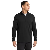 Sport-Tek Lightweight French Terry 1/4-Zip Pullover.... from ASI 84863 SanMar