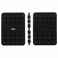 Silicone Double-Sided Suction Phone Holder