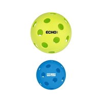 Two Piece 26 Hole Indoor Pickleball.... from ASI 90859 Tempo Industries Inc /...