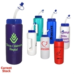 32 oz Grip Bottle with Flexible Straw Updated 123