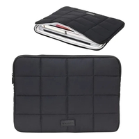 Quilted Sleeve For 15- Laptops... from ASI 36730 Ariel Premium Supply Inc
