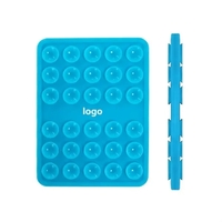 Hands-Free Silicone Suction Phone Mount