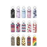 Full Color Neoprene Lip Balm Sleeve Holder