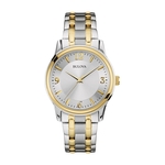 Bulova® Watches Men's Bracelet - Corporate Collection