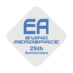 Diamond White Reflective Hard Hat Decal (2 1/4"x2 1/4")