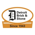 Oval w/ Rectangle Bottom White Vinyl Hard Hat Decal