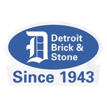 Oval w/ Rectangle Bottom Clear Vinyl Hard Hat Decal