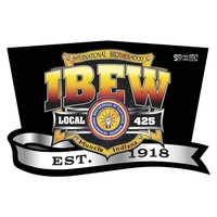 1 3/4" x 2 5/8" decal with trapezoid and banner shape... from ASI 56950 Gill...